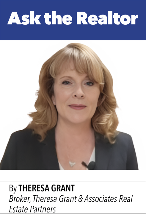 Professional realtor offering expert property advice.